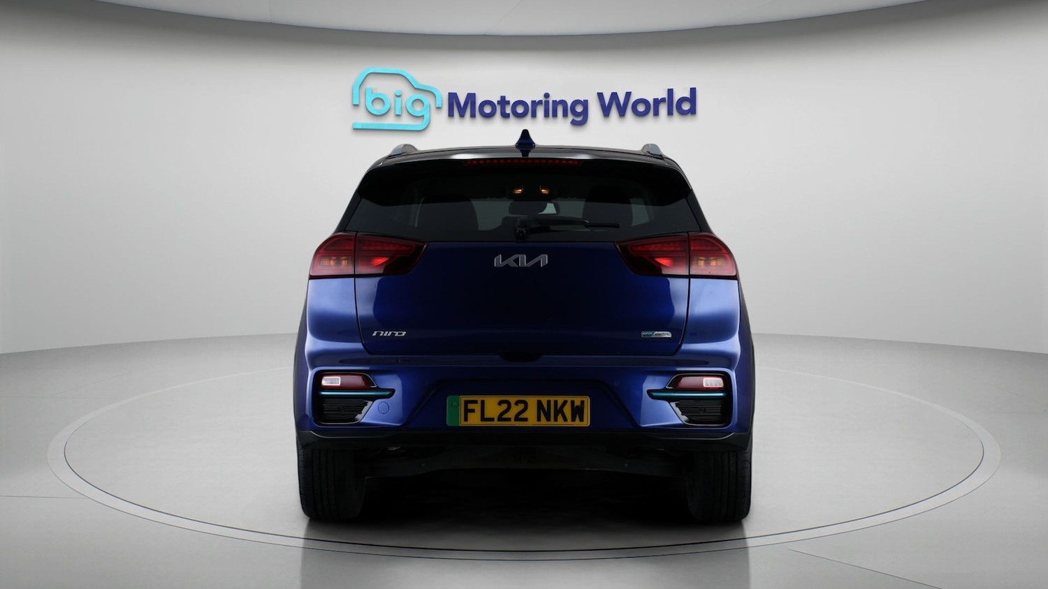 Used Kia Niro 2022 for sale - 78043348: Photo 6