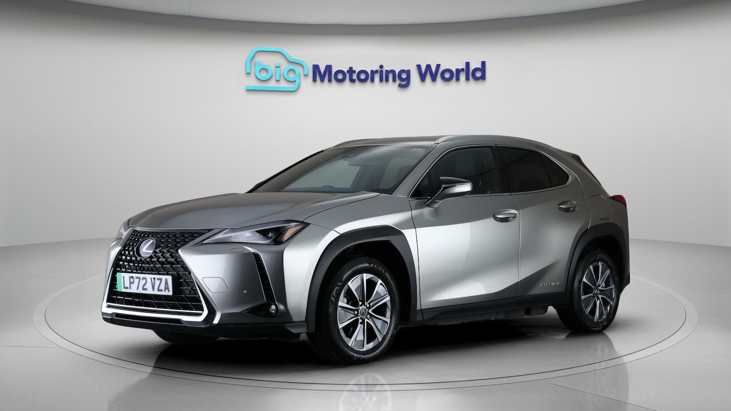 Used Lexus UX 2023 for sale - 77240343: Photo 3