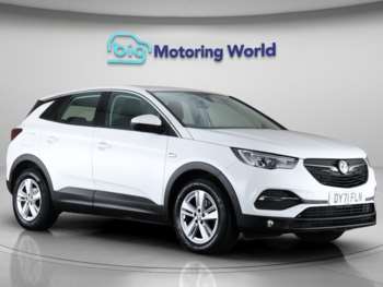 2021 (71) - 1.2 Turbo Business Edition Nav SUV 5dr Petrol Manual Euro 6 (s/s) (130 ps)