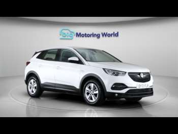 Used Vauxhall Grandland X 2021 for sale - 74809956: Photo