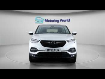Used Vauxhall Grandland X 2021 for sale - 74809956: Photo