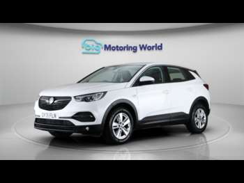 Used Vauxhall Grandland X 2021 for sale - 74809956: Photo