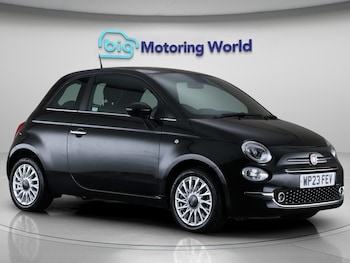 Fiat - 500