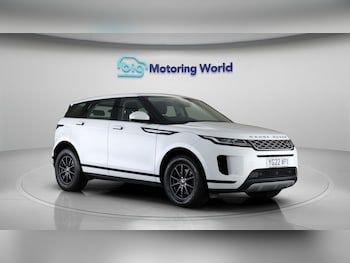 Used Land Rover Range Rover Evoque 2022 for sale - 78271287: Photo