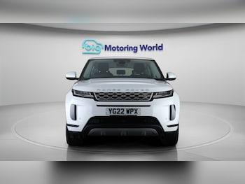 Used Land Rover Range Rover Evoque 2022 for sale - 78271287: Photo