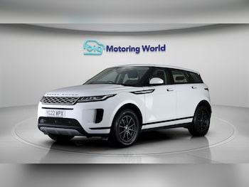 Used Land Rover Range Rover Evoque 2022 for sale - 78271287: Photo