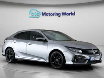 2020 (20) - 1.6 i-DTEC EX Hatchback 5dr Diesel Manual Euro 6 (s/s) (120 ps)