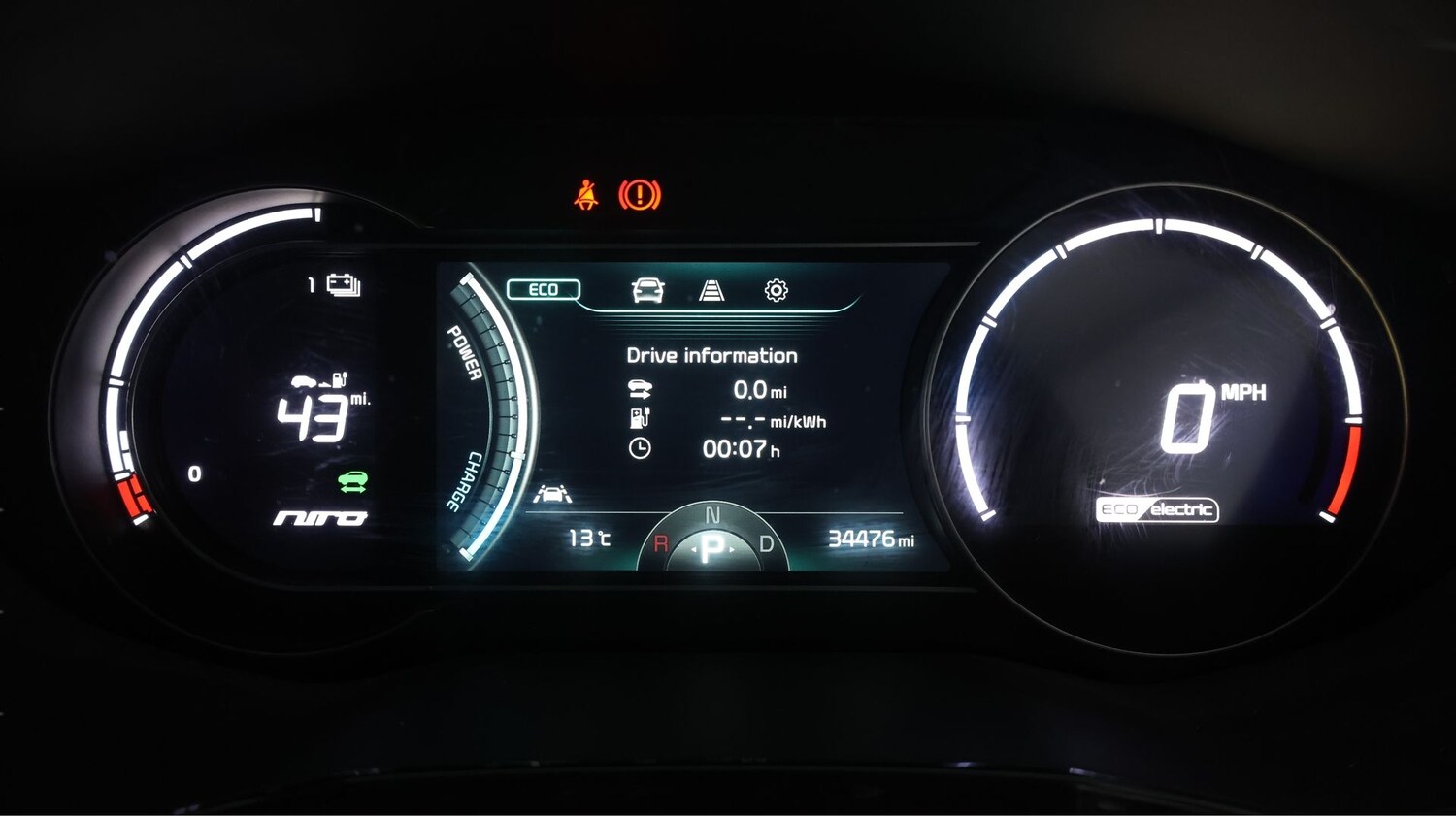 Used Kia Niro 2022 for sale - 77201677: Photo 10