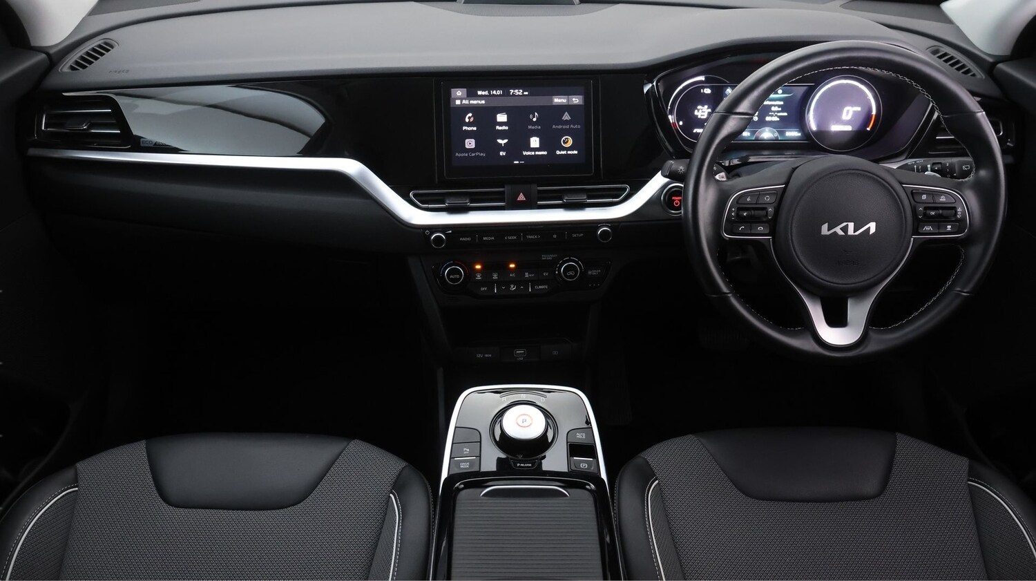 Used Kia Niro 2022 for sale - 77201677: Photo 12