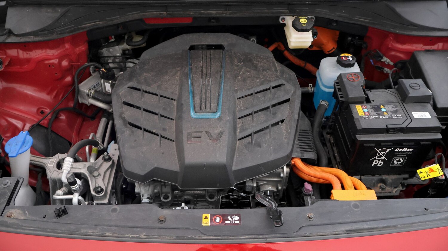 Used Kia Niro 2022 for sale - 77201677: Photo 18