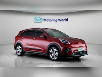 Kia Niro feature image