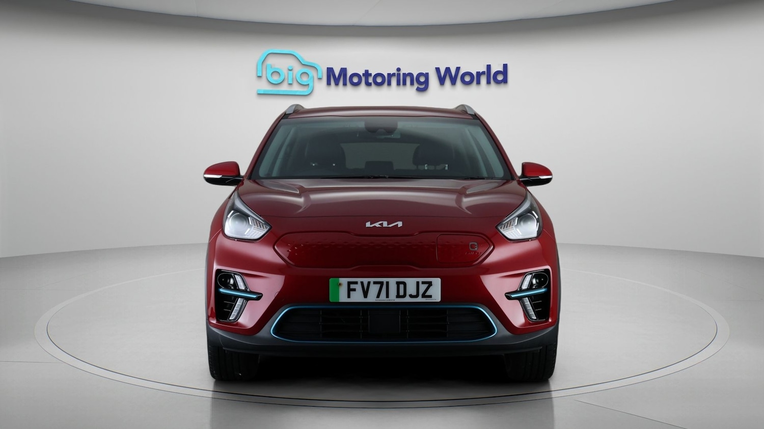 Used Kia Niro 2022 for sale - 77201677: Photo 2