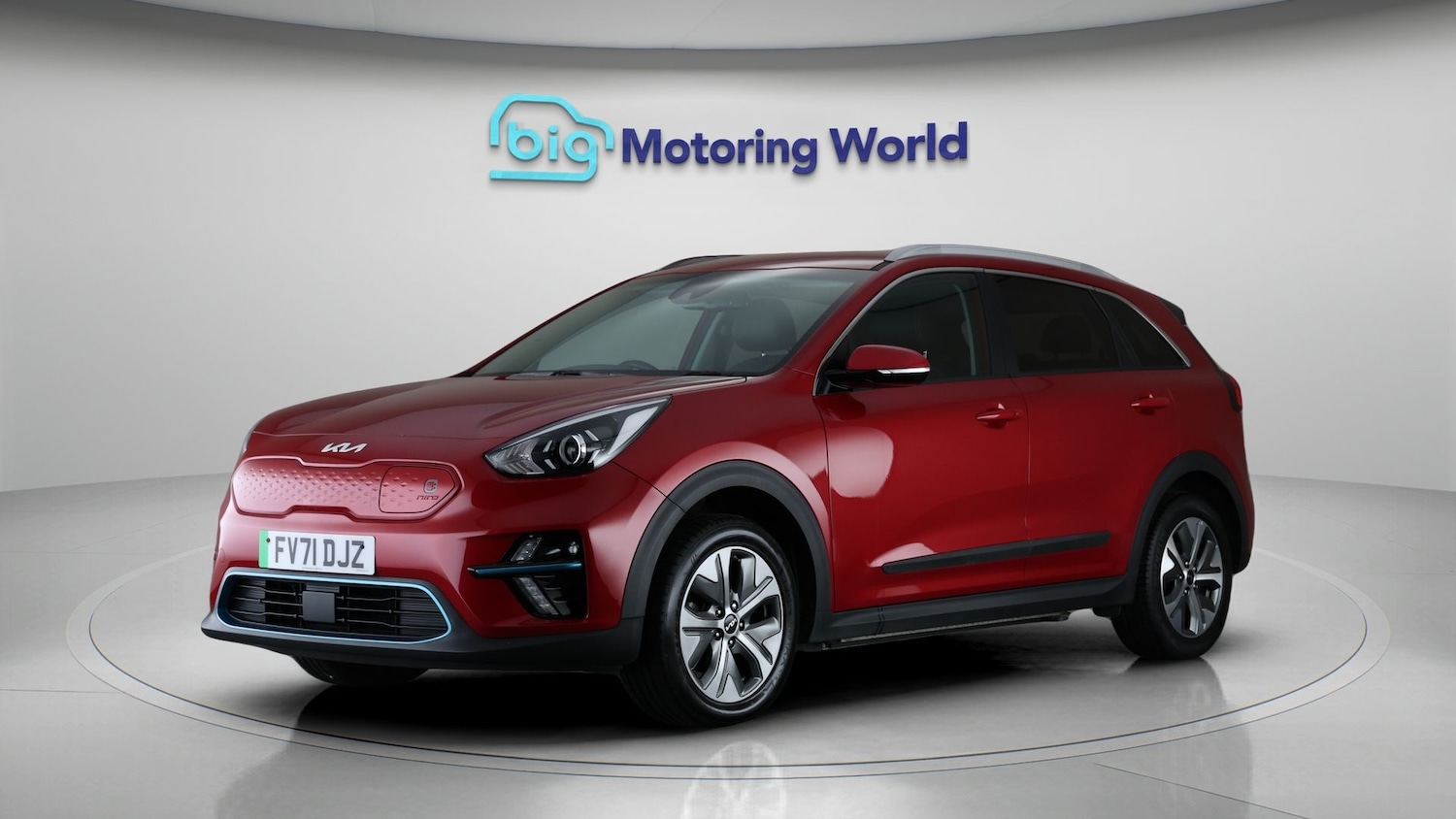 Used Kia Niro 2022 for sale - 77201677: Photo 3