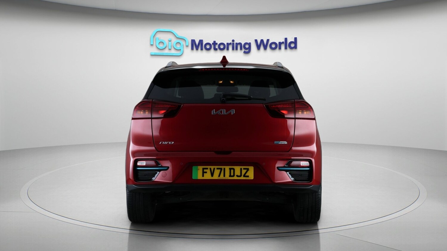 Used Kia Niro 2022 for sale - 77201677: Photo 6