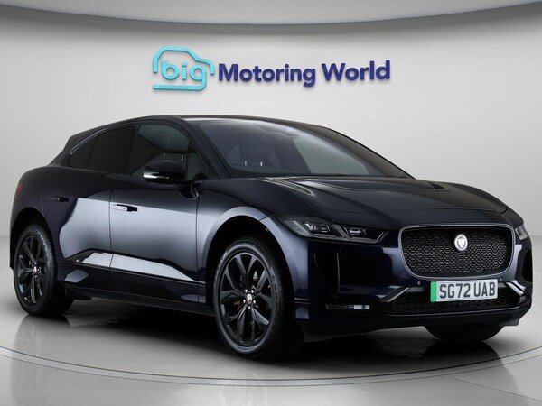 Used Jaguar I-Pace 2022 for sale - 76175111: Photo 1