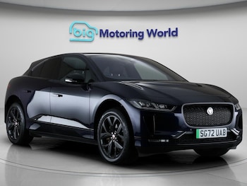 2022 (72) - 400 90kWh HSE Black SUV 5dr Electric Auto 4WD (400 ps)