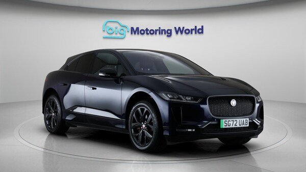 Used Jaguar I-Pace 2022 for sale - 76175111: Photo 2