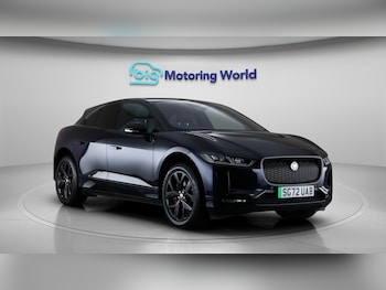 Used Jaguar I-Pace 2022 for sale - 76175111: Photo 2