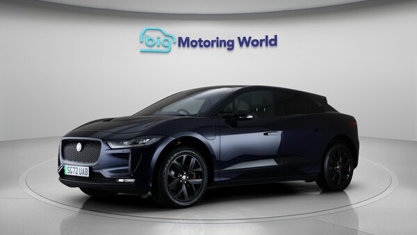 Used Jaguar I-Pace 2022 for sale - 76175111: Photo 4