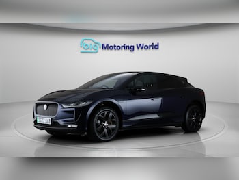 Used Jaguar I-Pace 2022 for sale - 76175111: Photo 4