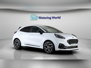 Ford Puma feature image