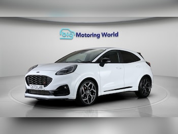 Used Ford Puma 2023 for sale - 77462278: Photo