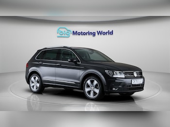 Volkswagen - Tiguan