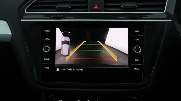 Used Volkswagen Tiguan 2020 for sale - 76099560: Photo 23