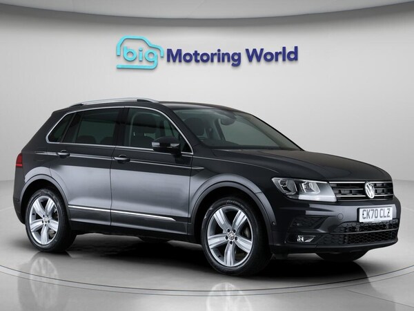 Used Volkswagen Tiguan 2020 for sale - 76099560: Photo 25