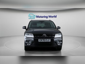 Used Volkswagen Tiguan 2020 for sale - 76099560: Photo 2