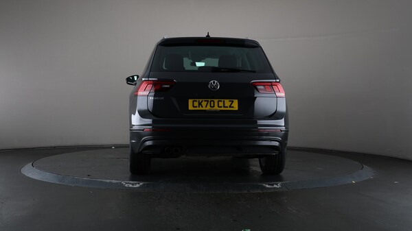 Used Volkswagen Tiguan 2020 for sale - 76099560: Photo 35