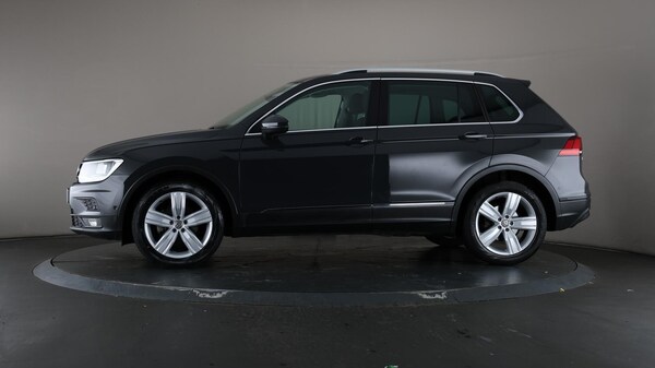 Used Volkswagen Tiguan 2020 for sale - 76099560: Photo 38