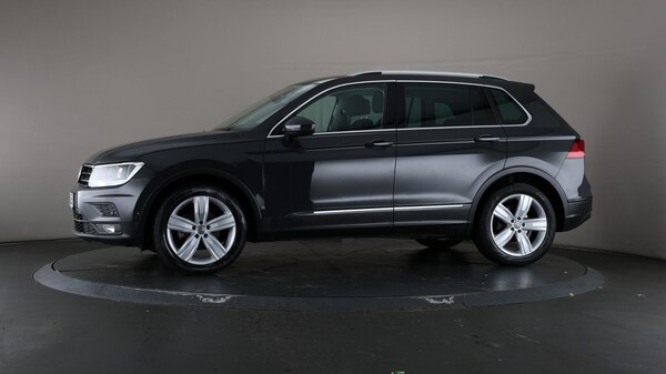 Used Volkswagen Tiguan 2020 for sale - 76099560: Photo 39