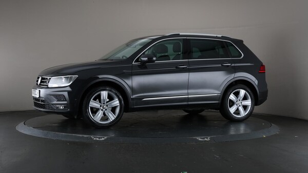 Used Volkswagen Tiguan 2020 for sale - 76099560: Photo 40