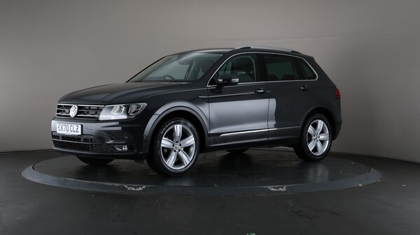 Used Volkswagen Tiguan 2020 for sale - 76099560: Photo 42