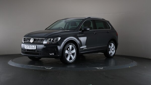 Used Volkswagen Tiguan 2020 for sale - 76099560: Photo 43
