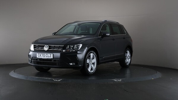 Used Volkswagen Tiguan 2020 for sale - 76099560: Photo 44
