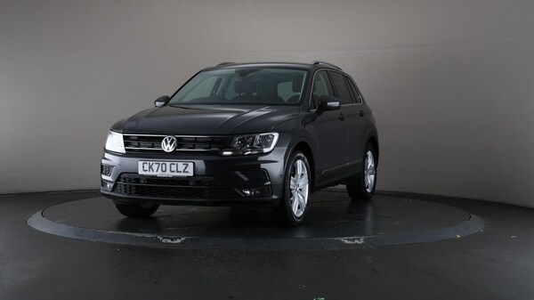 Used Volkswagen Tiguan 2020 for sale - 76099560: Photo 45