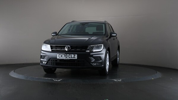 Used Volkswagen Tiguan 2020 for sale - 76099560: Photo 47