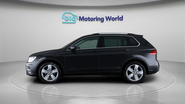Used Volkswagen Tiguan 2020 for sale - 76099560: Photo 4