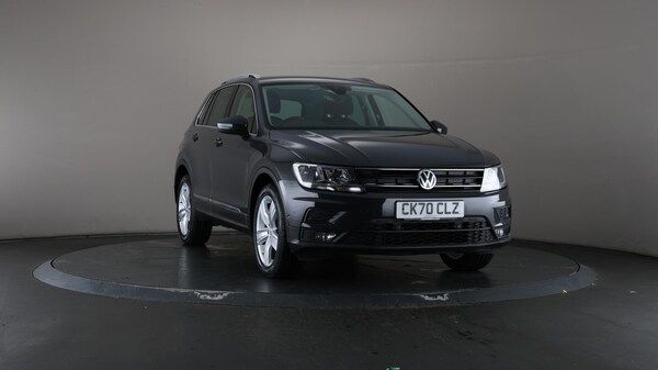 Used Volkswagen Tiguan 2020 for sale - 76099560: Photo 51