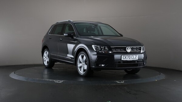 Used Volkswagen Tiguan 2020 for sale - 76099560: Photo 52