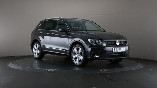 Used Volkswagen Tiguan 2020 for sale - 76099560: Photo 53