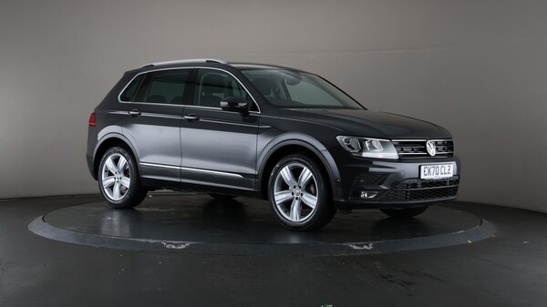 Used Volkswagen Tiguan 2020 for sale - 76099560: Photo 54