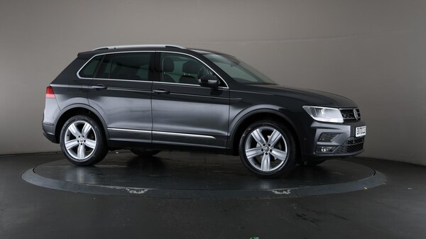 Used Volkswagen Tiguan 2020 for sale - 76099560: Photo 56