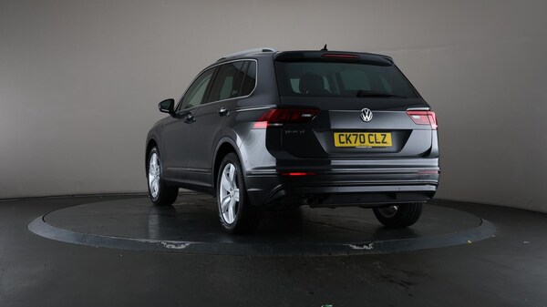 Used Volkswagen Tiguan 2020 for sale - 76099560: Photo 57