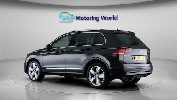 Used Volkswagen Tiguan 2020 for sale - 76099560: Photo 5