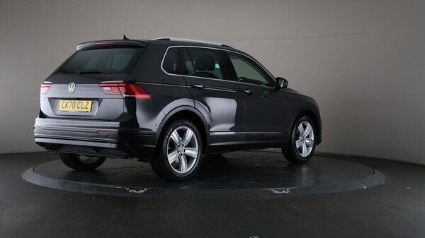 Used Volkswagen Tiguan 2020 for sale - 76099560: Photo 66