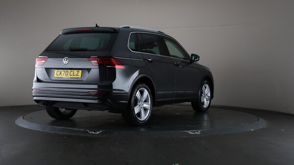 Used Volkswagen Tiguan 2020 for sale - 76099560: Photo 67