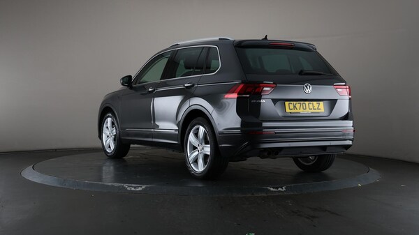Used Volkswagen Tiguan 2020 for sale - 76099560: Photo 68